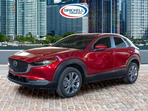 2026 Mazda CX-30 Preferred
