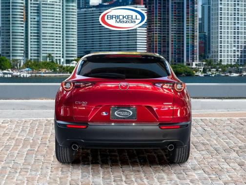 2026 Mazda CX-30 Preferred