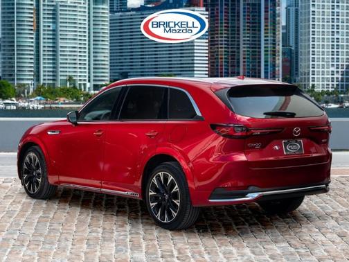 2025 Mazda CX-90 S Premium