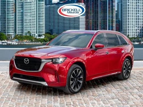 2025 Mazda CX-90 S Premium