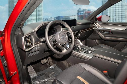 2025 Mazda CX-90 S Premium