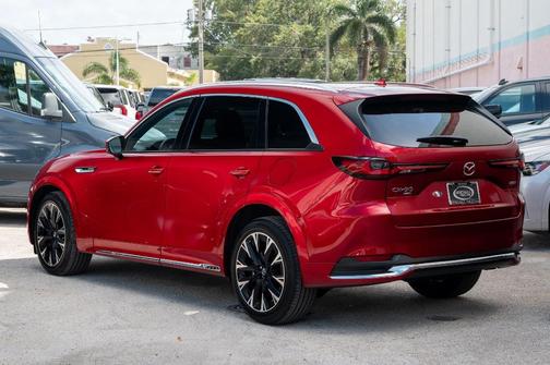 2025 Mazda CX-90 S Premium