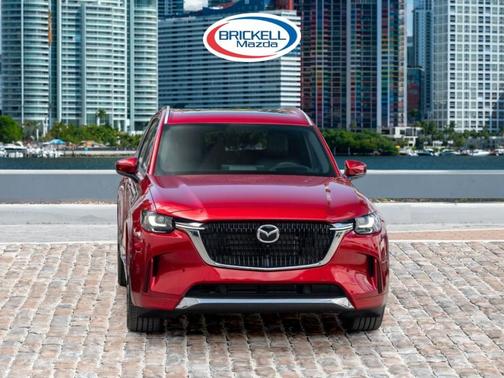 2025 Mazda CX-90 S Premium