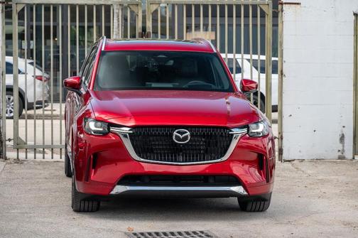 2025 Mazda CX-90 S Premium