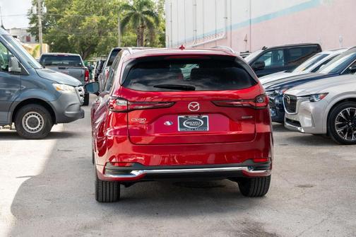 2025 Mazda CX-90 S Premium