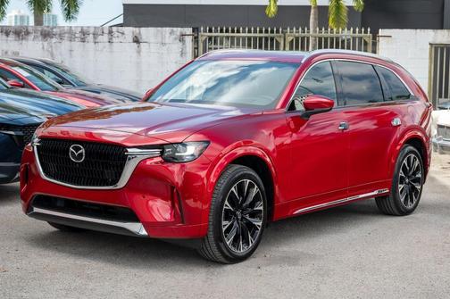 2025 Mazda CX-90 S Premium