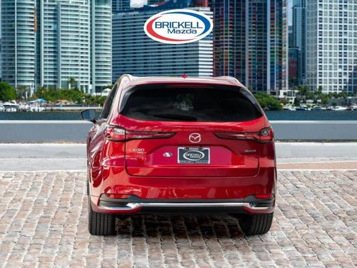 2025 Mazda CX-90 S Premium