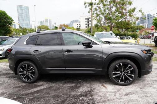 2024 Mazda CX-50 2.5 Turbo Premium Package