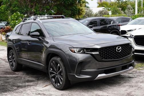 2024 Mazda CX-50 2.5 Turbo Premium Package
