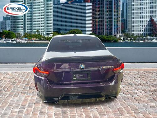 Metallic 2023 BMW M240 i xDrive