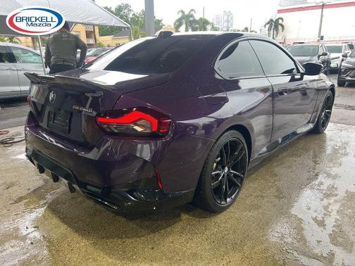 Metallic 2023 BMW M240 i xDrive