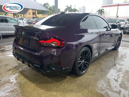 Metallic 2023 BMW M240 i xDrive