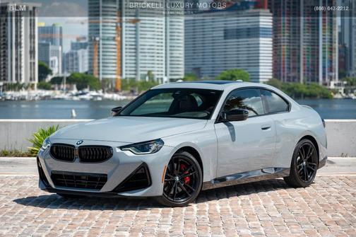 2022 BMW M240 i xDrive