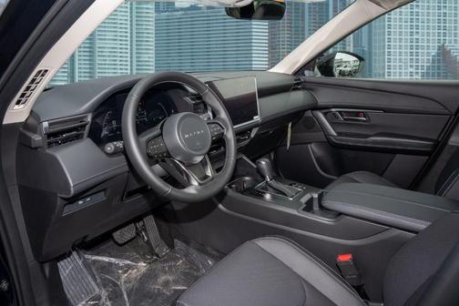 Navy Blue Mica 2026 Mazda CX-5 Preferred