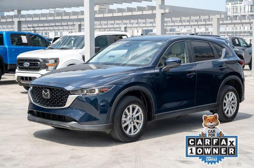 2023 Mazda CX-5 2.5 S Select Package