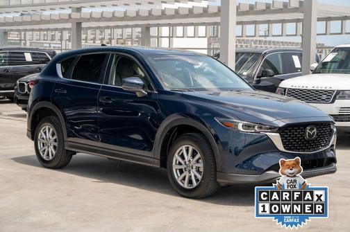 2023 Mazda CX-5 2.5 S Select Package