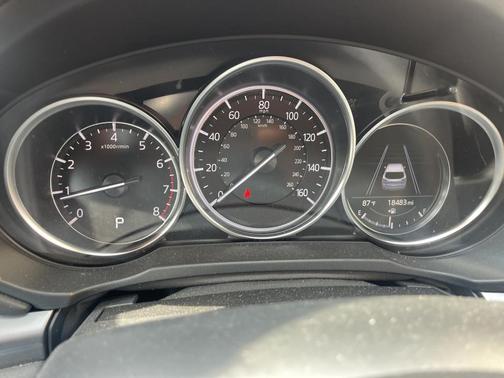 2023 Mazda CX-5 2.5 S Select Package
