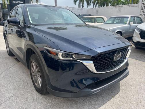 2023 Mazda CX-5 2.5 S Select Package