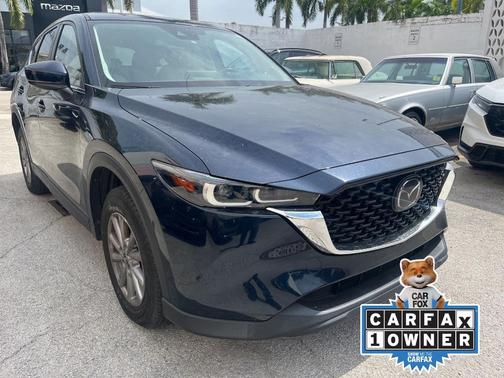 2023 Mazda CX-5 2.5 S Select Package
