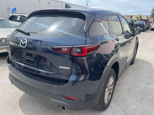 2023 Mazda CX-5 2.5 S Select Package
