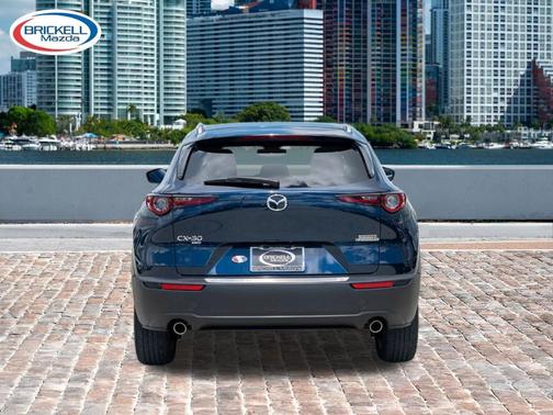 2022 Mazda CX-30 2.5 S Select Package