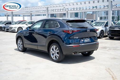 2022 Mazda CX-30 2.5 S Select Package