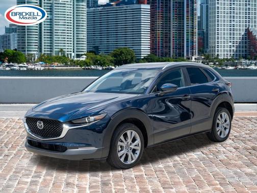 2022 Mazda CX-30 2.5 S Select Package