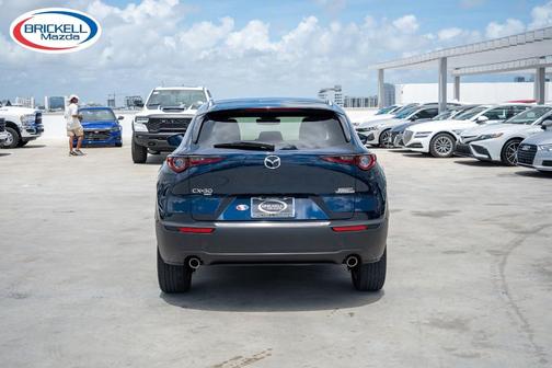 2022 Mazda CX-30 2.5 S Select Package