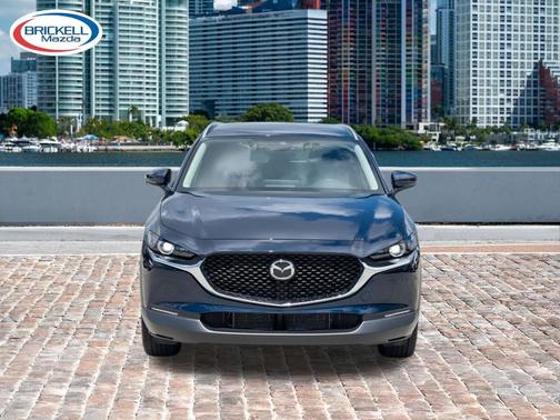 2022 Mazda CX-30 2.5 S Select Package