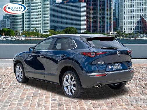 2022 Mazda CX-30 2.5 S Select Package