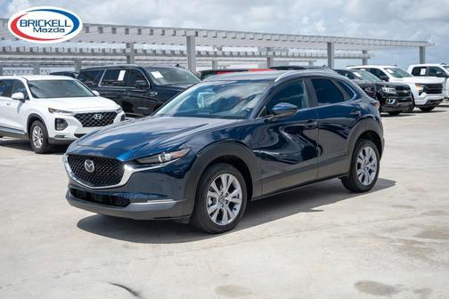 2022 Mazda CX-30 2.5 S Select Package