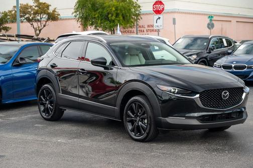 2024 Mazda CX-30 2.5 Turbo Premium Package