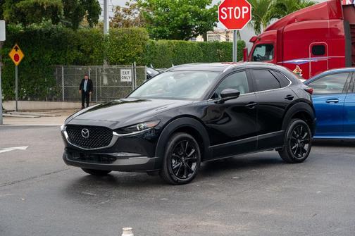 2024 Mazda CX-30 2.5 Turbo Premium Package