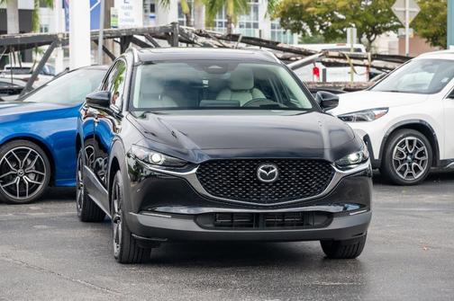 2024 Mazda CX-30 2.5 Turbo Premium Package