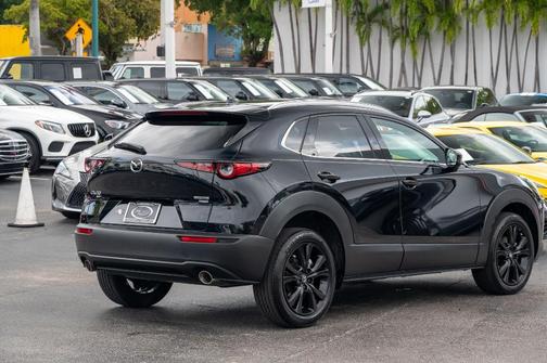 2024 Mazda CX-30 2.5 Turbo Premium Package