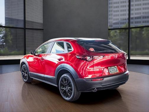 2025 Mazda CX-30 Select