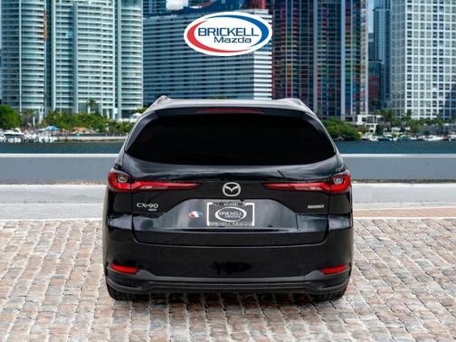 2026 Mazda CX-90 SE