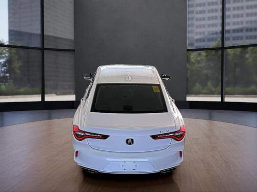 2023 Acura TLX Technology