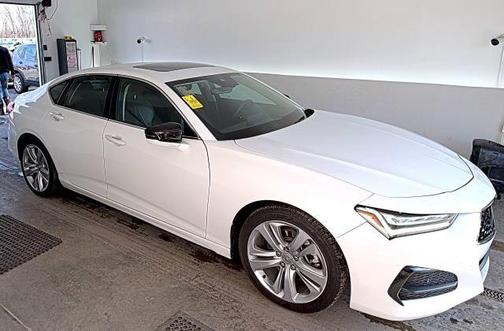 2023 Acura TLX Technology
