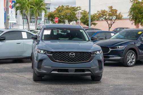 2024 Mazda CX-50 2.5 S Premium Package