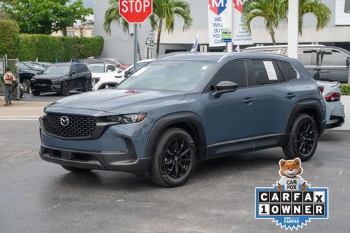 2024 Mazda CX-50 2.5 S Premium Package