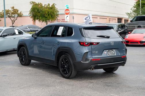 2024 Mazda CX-50 2.5 S Premium Package