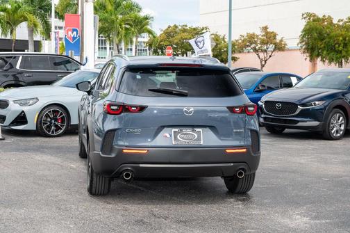 2024 Mazda CX-50 2.5 S Premium Package