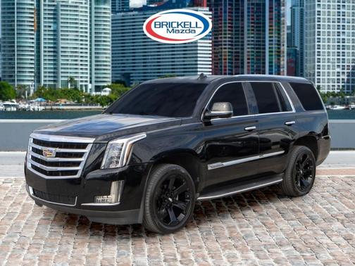 2016 Cadillac Escalade Luxury