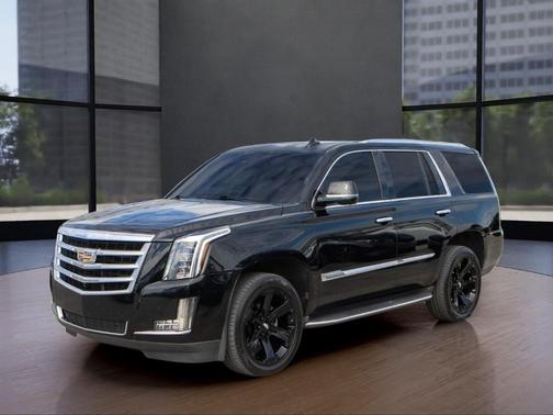 2016 Cadillac Escalade Luxury