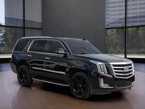2016 Cadillac Escalade Luxury
