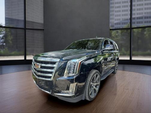2016 Cadillac Escalade Luxury