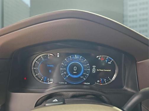 2016 Cadillac Escalade Luxury