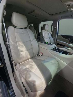 2016 Cadillac Escalade Luxury