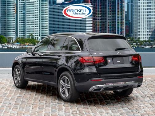 2022 Mercedes-Benz GLC 300 Base